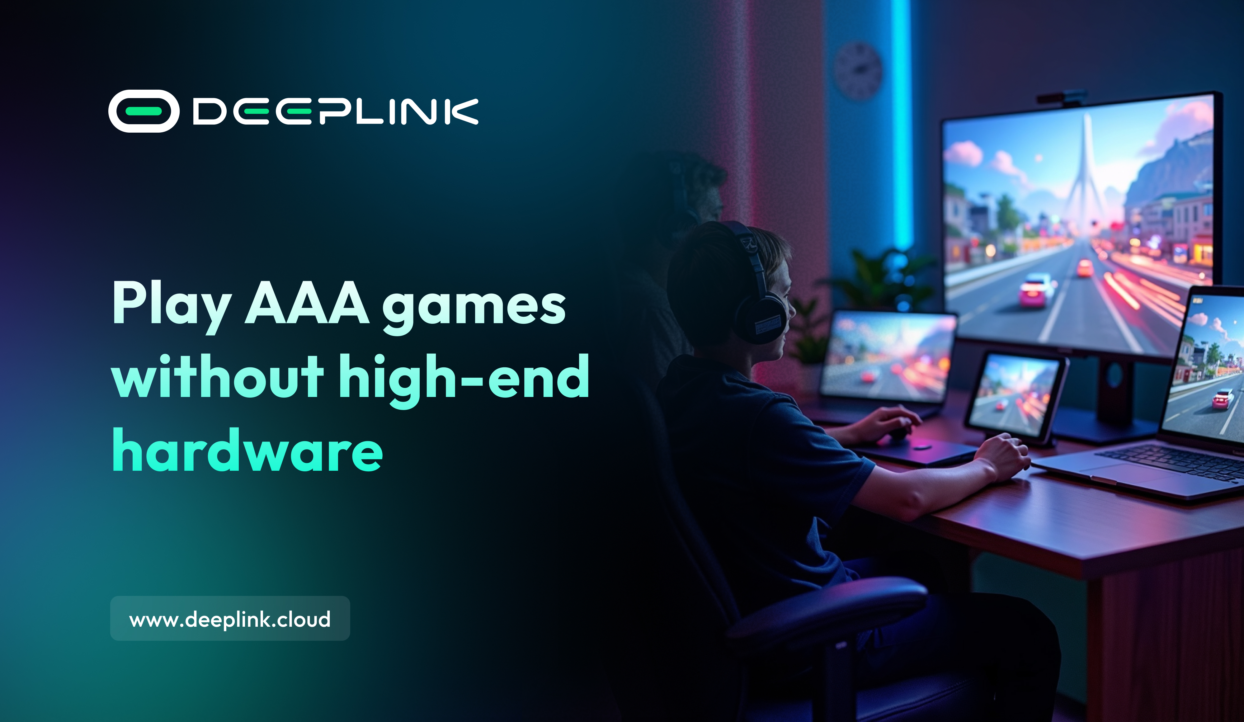 Computer Gaming Without Pc DeepLink - DeepLink-Remote Control and Collaboration Software
